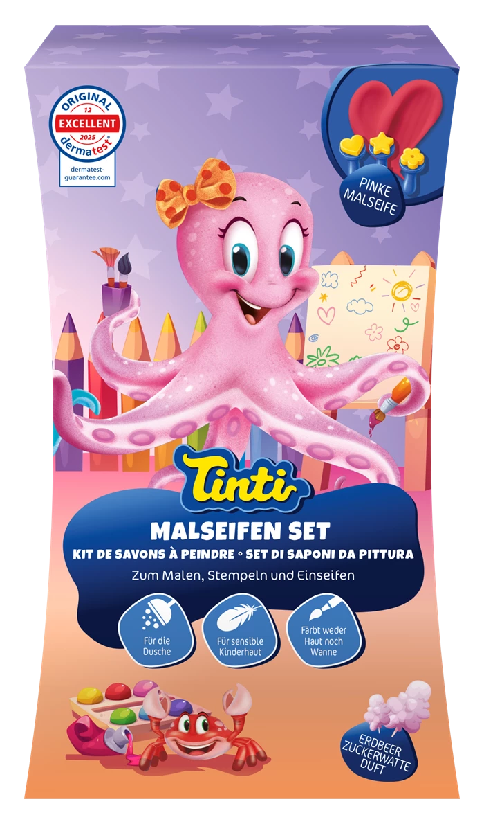 Tinti Malseifen Set