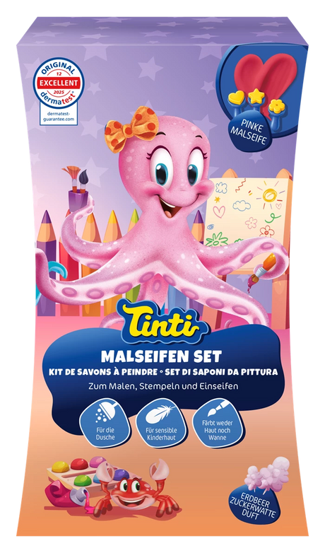 Tinti Malseifen Set