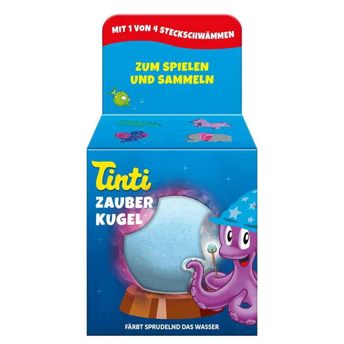 Tinti Zauberkugel
