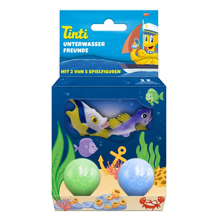 Tinti Unterwasser Freunde