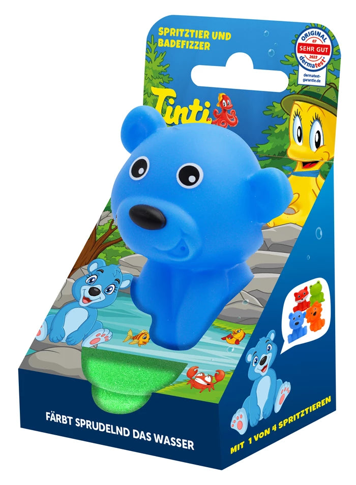 Tinti Plantsch Set assortiert