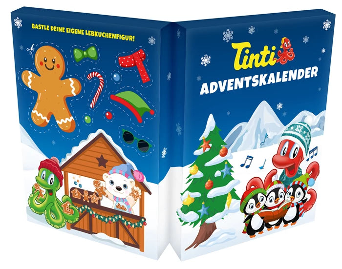 Adventskalender Tinti
