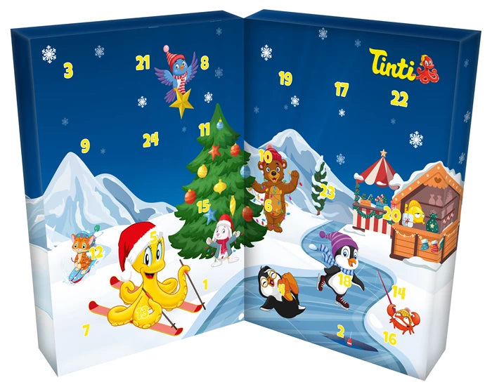 Adventskalender Tinti