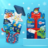 Tinti Bade Geschenk