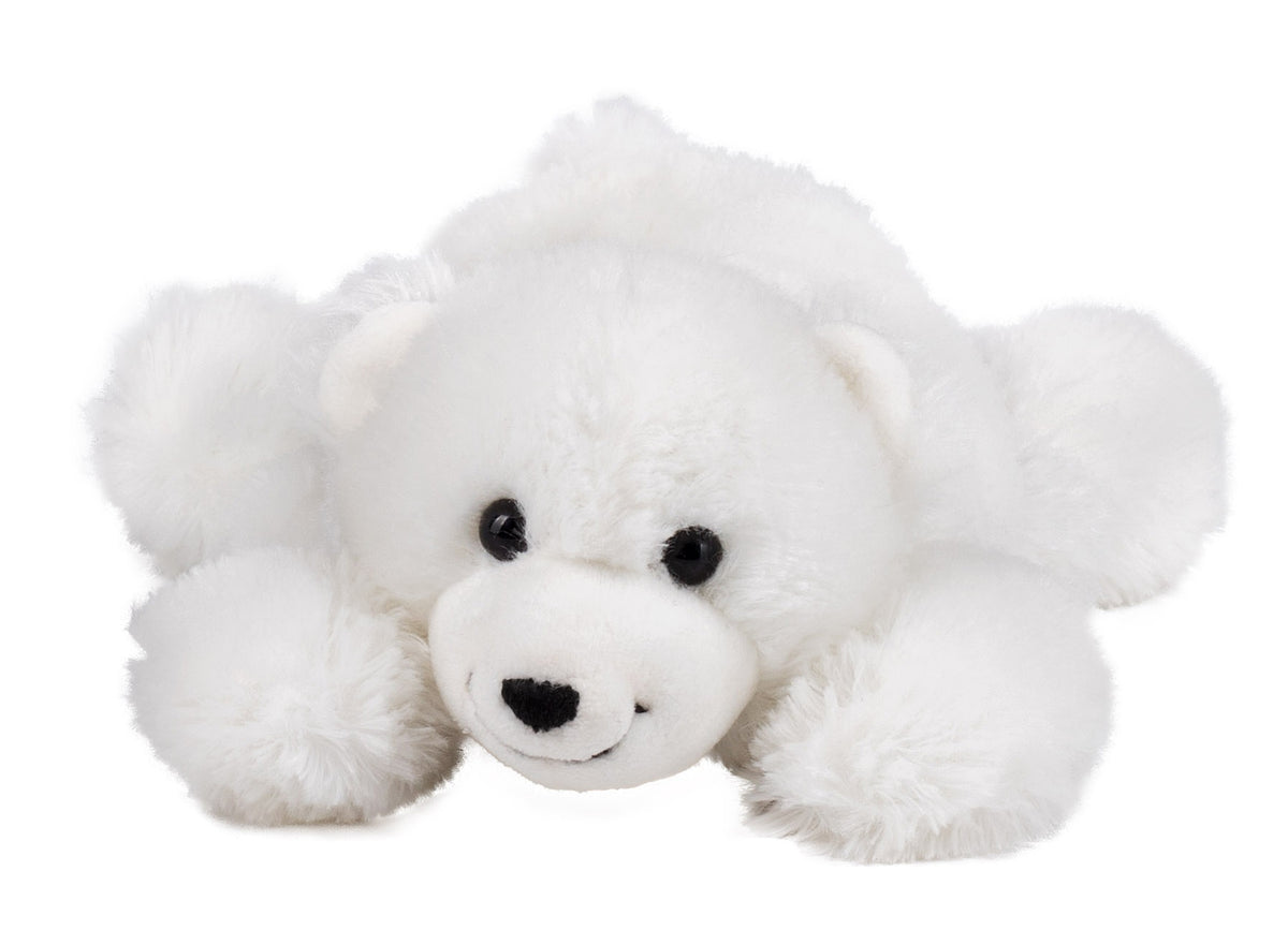 Kuscheltier Eisbär