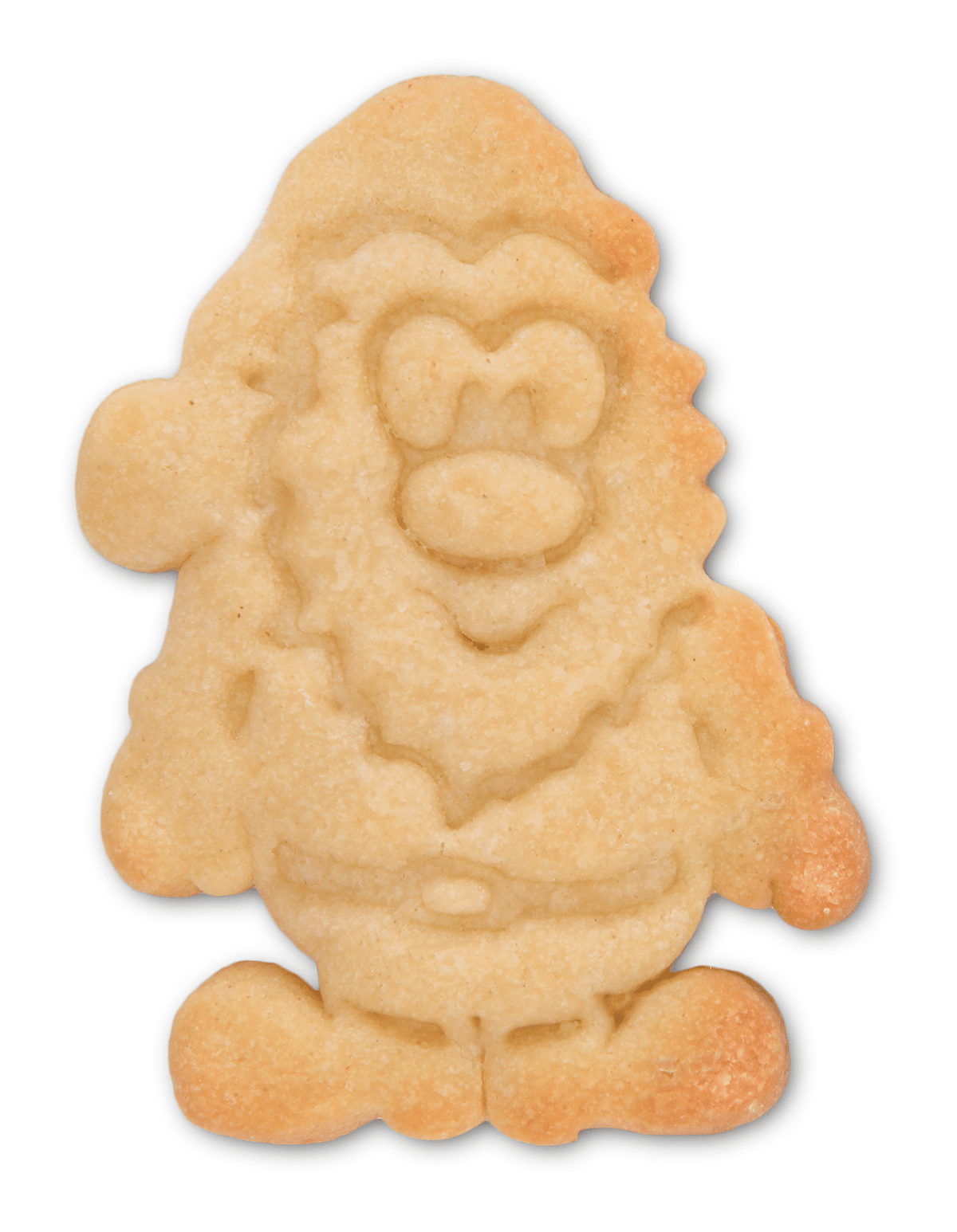 Ausstechform und Stanzform Nikolaus