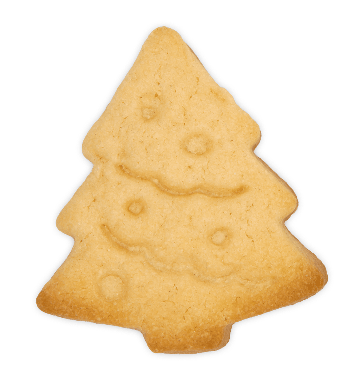 Ausstechform und Stanzform Tannenbaum