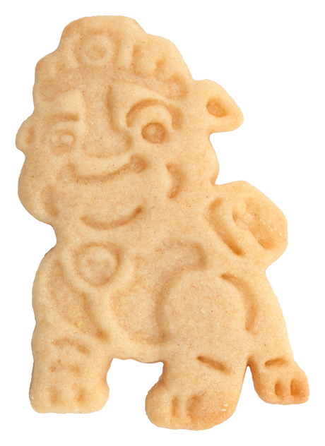 Ausstechform und Stanzform Paw Patrol Rubble