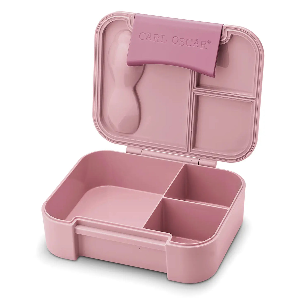 Znünibox Carl Oscar BentoBox Rosa