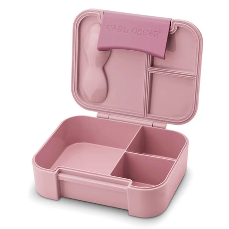 Znünibox Carl Oscar BentoBox Rosa