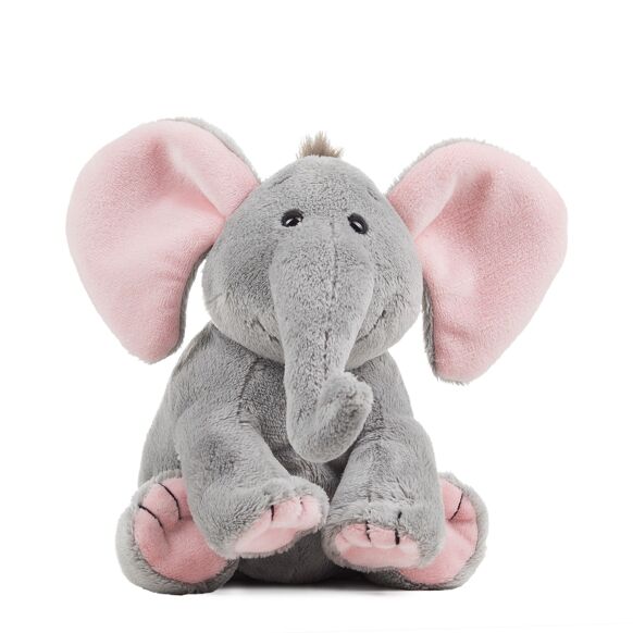Kuscheltier Elefant Rosa