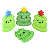 Poppers glitzernd Weihnachtsbaum assortiert
