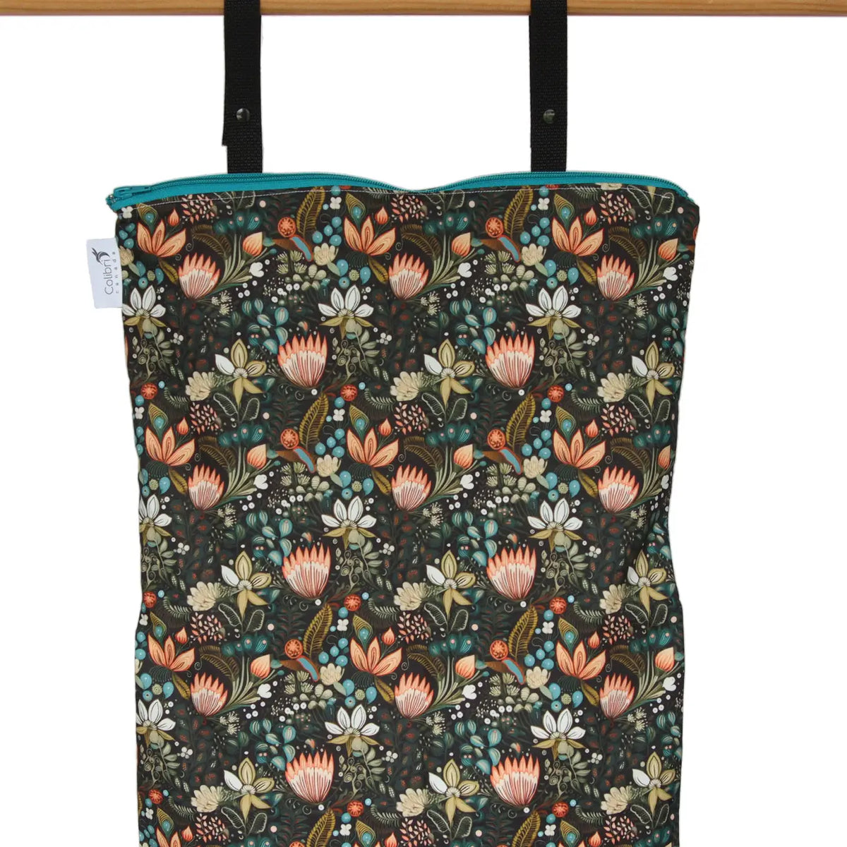 Wetbag XXL Colibri Blume Boho