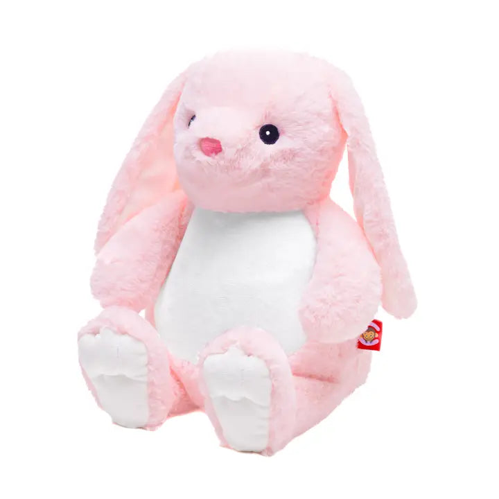 Kuscheltier Cubbies Hase Rosa