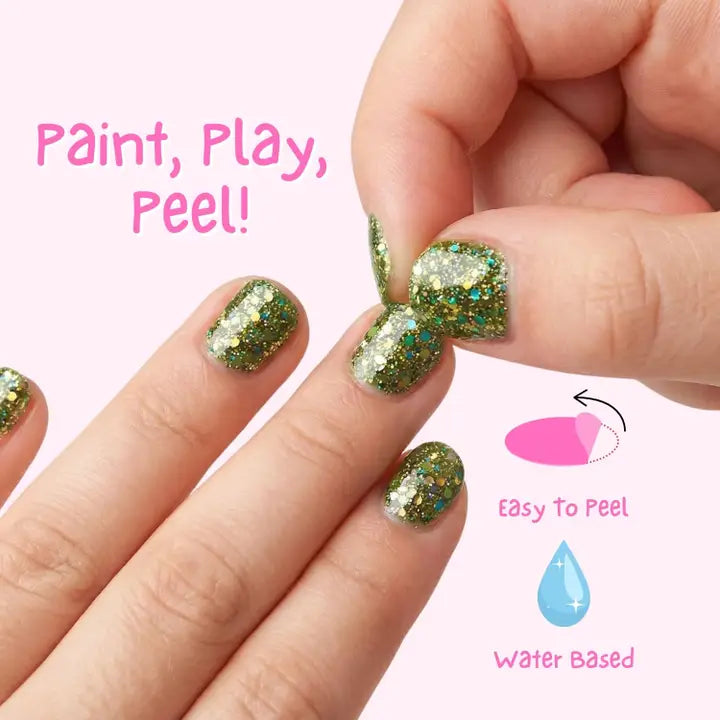 Miss Nella Kinder Nagellack Secret Diary