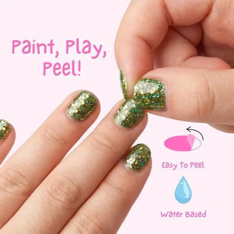 Miss Nella Kinder Nagellack Secret Diary