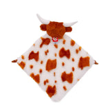 Schmusetuch Cubbies Texas Longhorn