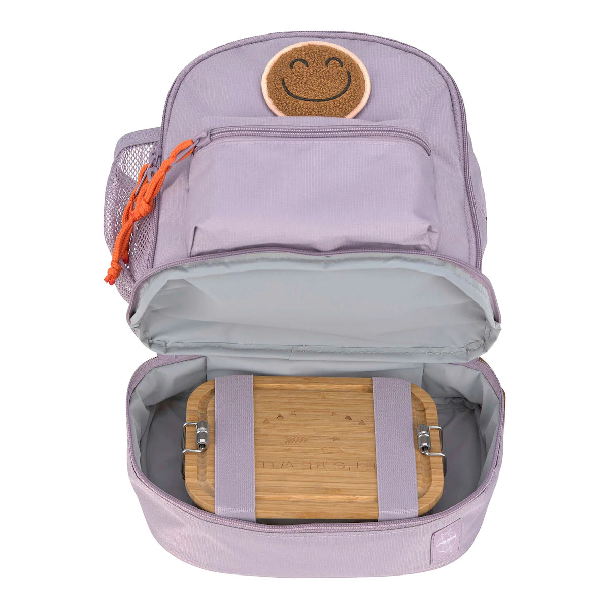 Kinderrucksack Kindergartenrucksack Mini Little Gang Lilac