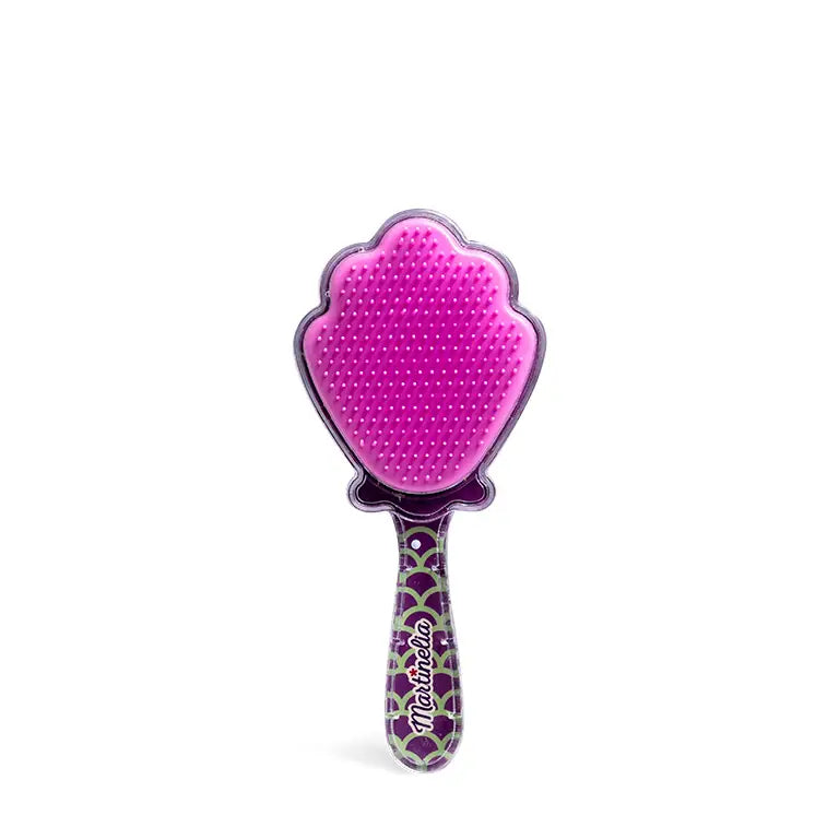 Martinelia Mermaid Shell Haarbürste