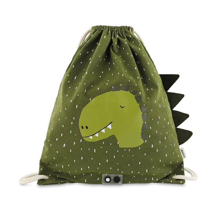 Turnbeutel Kinder Trixie Dino