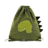 Turnbeutel Kinder Trixie Dino