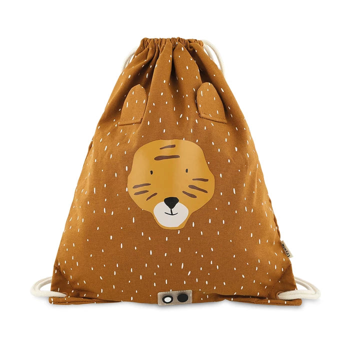 Turnbeutel Kinder Trixie Tiger