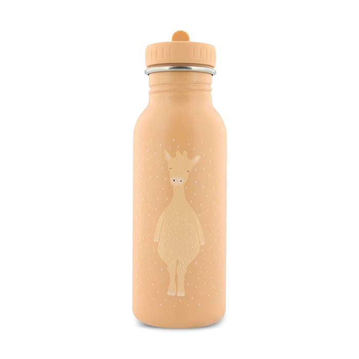 Kinder Edelstahl Trinkflasche Trixie Mrs. Giraffe 500ml