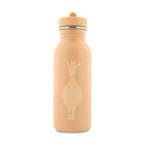 Kinder Edelstahl Trinkflasche Trixie Mrs. Giraffe 500ml