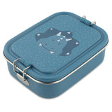 Edelstahl Znünibox Trixie Triceratops