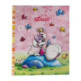 Diddl Ringbuchordner A4 Rosa