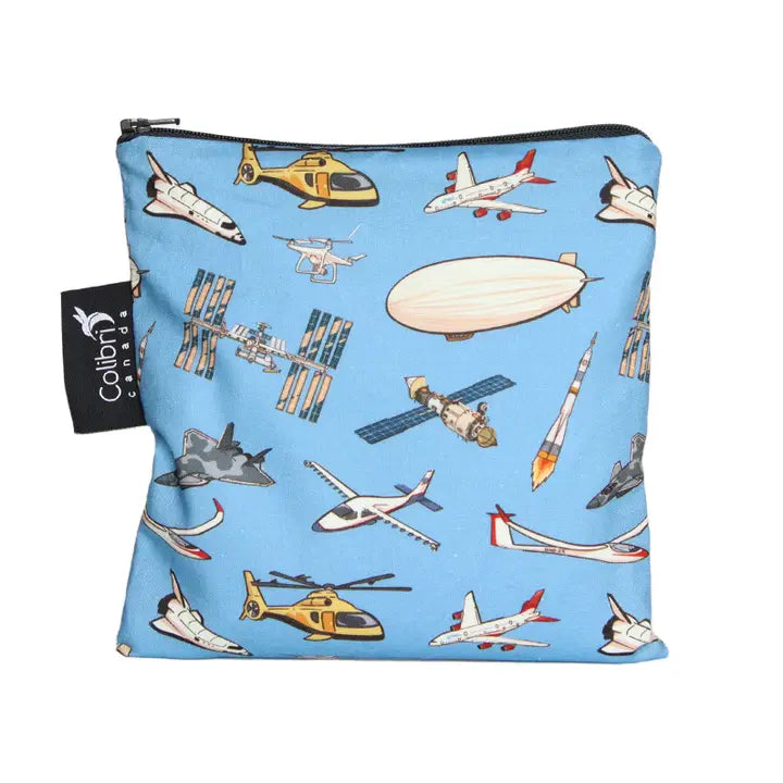Lunchbag Colibri Flugzeuge