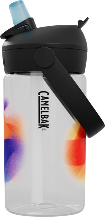 Kinder Trinkflasche Camelbak Eddy Kids Thrive Flip Golden Hour