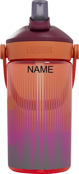 Kinder Trinkflasche Camelbak Eddy Kids Thrive Flip Misty Mountain