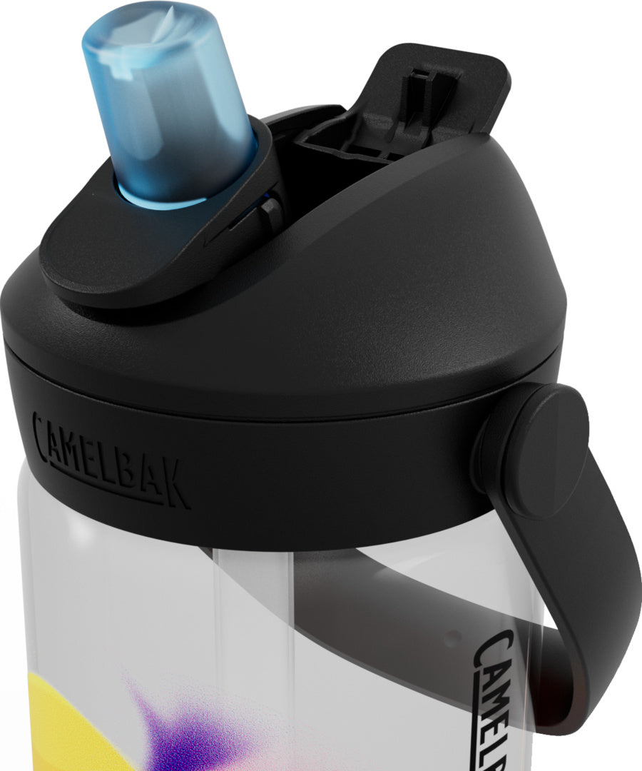 Kinder Trinkflasche Camelbak Eddy Kids Thrive Flip Golden Hour