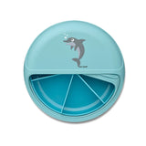 Znünibox Carl Oscar SnackDisc Delfin