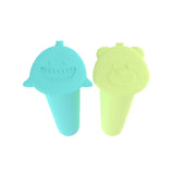 Pack Ice Pops 2er Set Bär & Haifisch