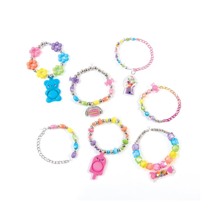 Bastelset Armbänder mit Anhängern