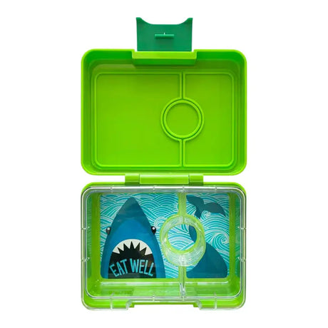 Znünibox Yumbox Mini Snack Shark