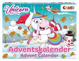 CRAZE Adventskalender Einhorn