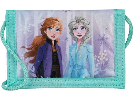 Kinder Portemonnaie Frozen