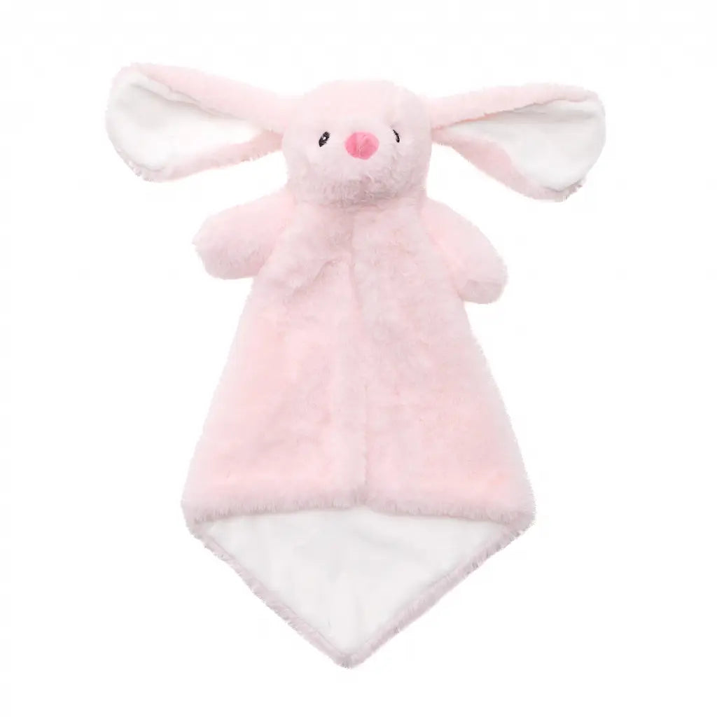 Schmusetuch Cubbies Hase Rosa