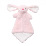 Schmusetuch Cubbies Hase Rosa