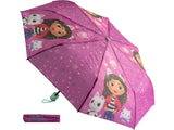 Kinder Regenschirm Gabbys Dollhouse