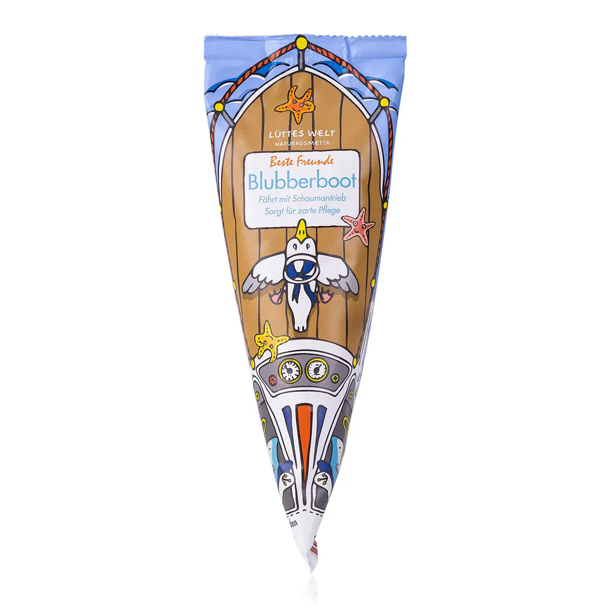 Bluberboot Lüttes