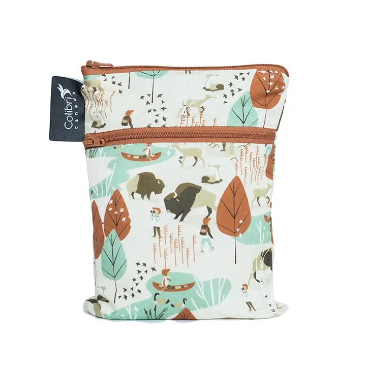Wetbag und Lunchbag Colibri Nature
