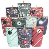 Adventskalender Harry Potter Bunt