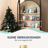 Adventskalender Harry Potter Bunt