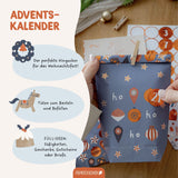 Adventskalender Tüten Hyggewald