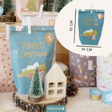 Adventskalender Tüten Mix Katzen