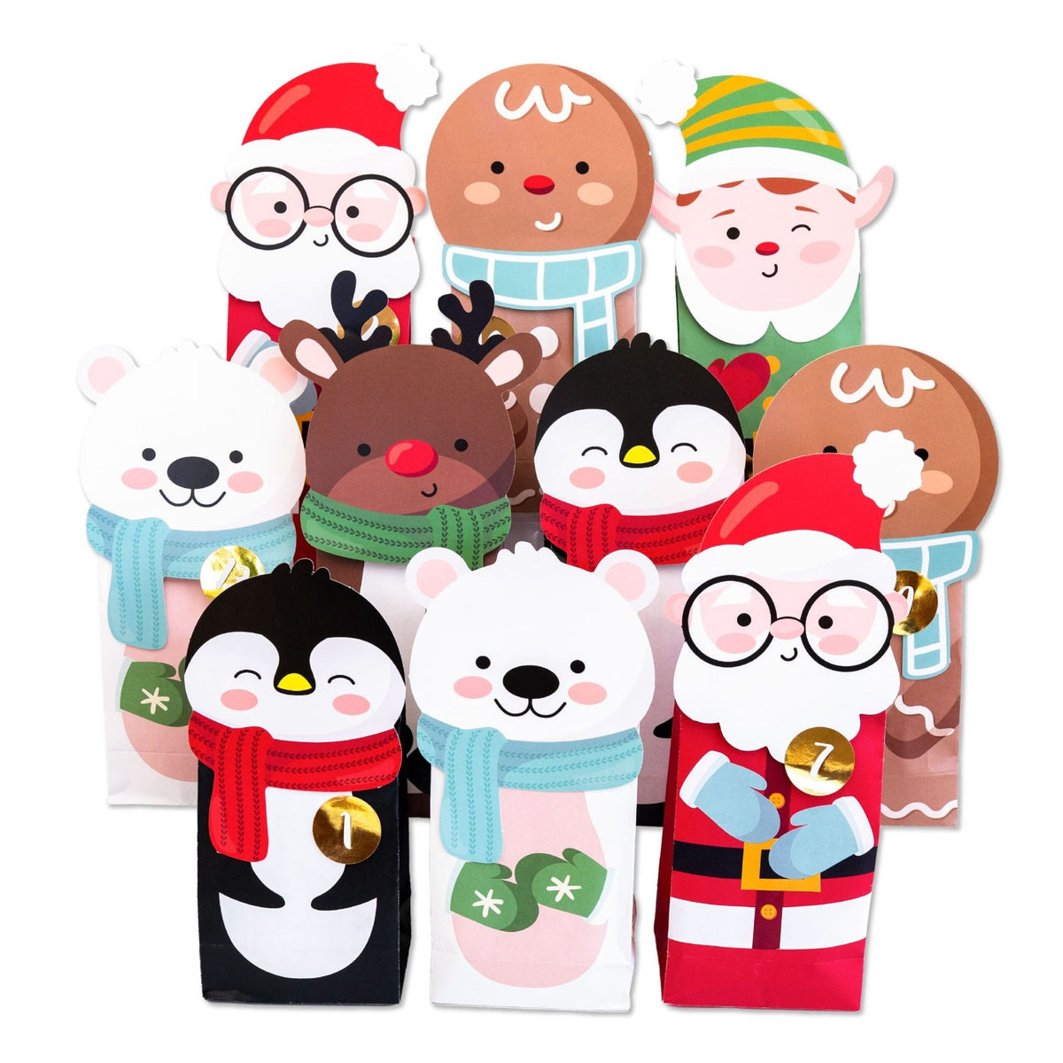 Adventskalender Company